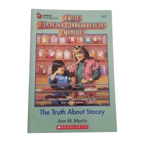 Vintage Baby-Sitters Club Novel #3 - Picture 1 of 4